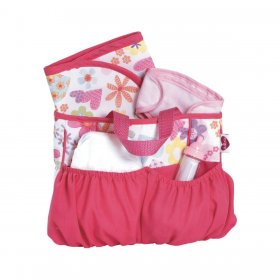 Diaper Bag with Accessories (20603021)