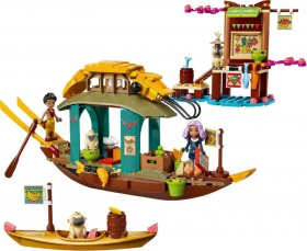 Boun's Boat (lego 43185)