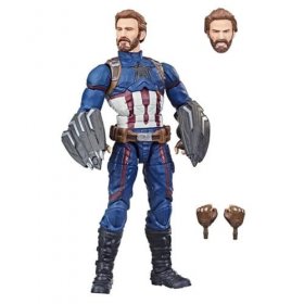 Captain America Infinity War (F0185)