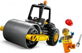 Construction Steamroller (lego-60401)