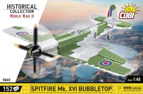 Supermarine Spitfire MK.X (COBI-5865)