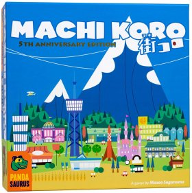Machi Koro (PSU201821)