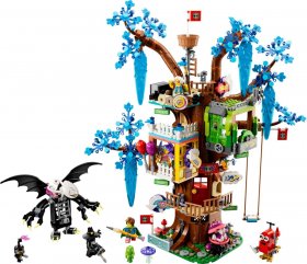 Fantastical Tree House (71461)