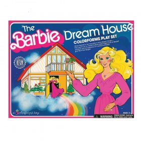 Original Classic Colorforms - Barbie (PMON-2121Z)