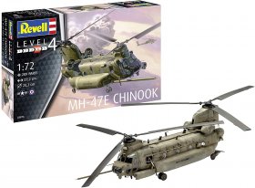 MH-47E Chinook 1:72 (803876)