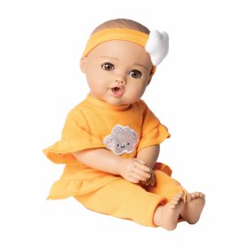 NurtureTime Baby Sweet Orange (ADORA-22129)