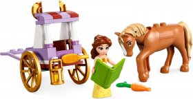 Belles Storytime Horse Carriage (lego-43233)