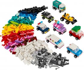 Creative Vehicles (lego-11036)