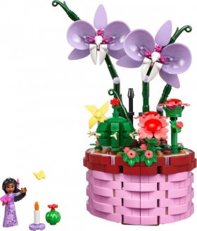 Isabelas Flowerpot (lego-43237)