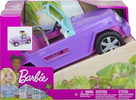 Barbie Off-Road Vehicle (GMT46-9633)