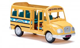 School Bus (cc1466)