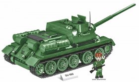 SU 100 Tank (cobi-2541)