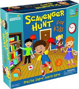 Scavenger Hunt for Kids (UNIVG-01434)