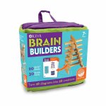 Keva: Brain Builders (MW-66009)