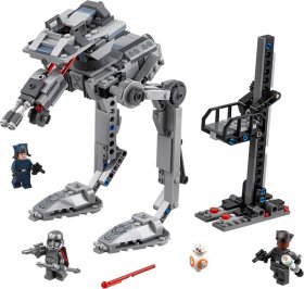 First Order AT-ST (75201)