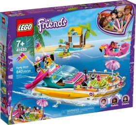 Party Boat (lego 41433)