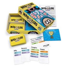 Mad Libs the Game (LOO072)