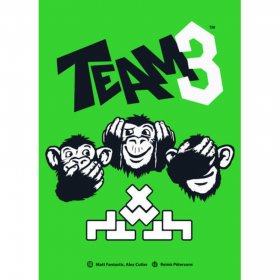 Team3 Green Edition (BRG555)