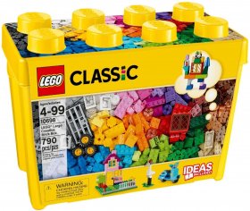 Large Creative Brick Box (lego 10698)