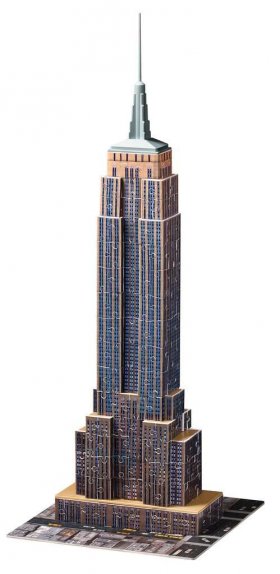 Empire State Building (216 pc) (12553)