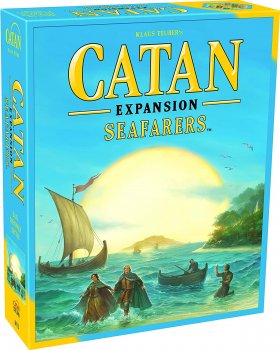 Catan Expansion: Seafarers (CN3073)