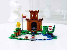 Mario Guarded Fortress Expansion Set (lego 71362)