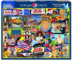 Vintage Pepsi (WMP-1436PZ)