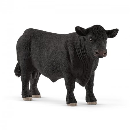 Black Angus Bull (sch-13879)