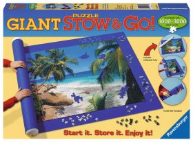 Giant Puzzle Stow & Go! (17931)