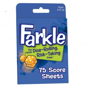 Farkel Score Sheets / Farkle (PMON-6922)