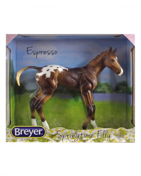 Espresso - Springtime Filly 1/6 Scale (9197)