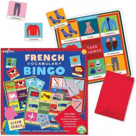 French Bingo 2nd Ed (bofr2)