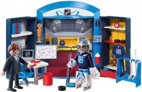 NHL Locker Room Play Box (PM-9176)