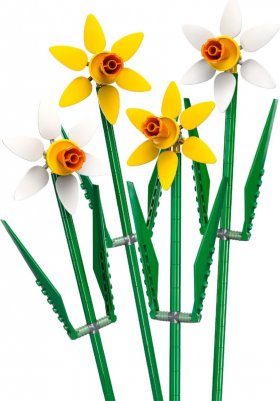 Daffodils (LEGO-40747)