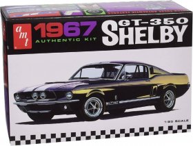 1967 Shelby GT-350 1:25 (800)