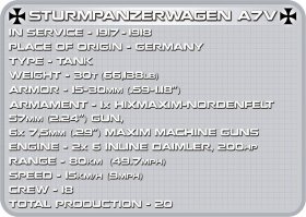 Sturmpanzerwagen (2982)