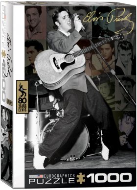 Elvis Presley Live at the Olympia Theater (6000-0814)