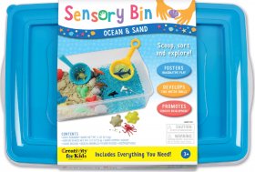 Sensory Bin Ocean and Sand (6281000)