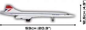 Concorde G-BBDG (Cobi-1917)