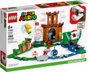 Mario Guarded Fortress Expansion Set (lego 71362)