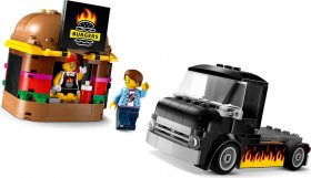 Burger Truck (lego-60404)