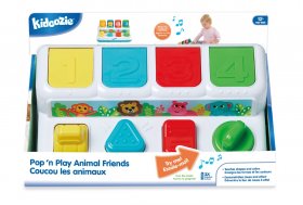 Pop n Play Animal Friends (G02556)