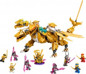 Lloyds Golden Ultra Dragon (71774)