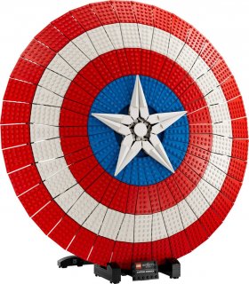 Captain Americas Shield (76262)