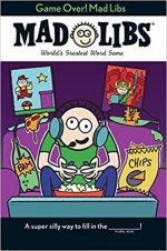 Game over! Mad Libs (9780843183696)