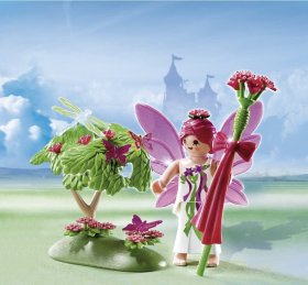 *Flower Fairy with Enchanted Tree (PM-5279)