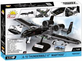 A10 Thunderbolt II (cobi-5837)