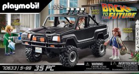 Back to the Future Marty's Pickup Truck (PM-70633)