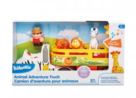 Animal Adventure Truck (G02659)