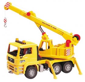 MAN Crane Truck (BRUDER-2754)